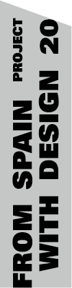From Spain With Design badge